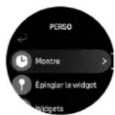 SUUNTO Ocean - Cadrans de montre - 1