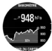 SUUNTO Ocean - Alti et baro - 2