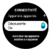 SUUNTO Ocean - Connectivité Bluetooth - 1