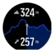 SUUNTO Ocean - Navigation avec l'altitude - 1