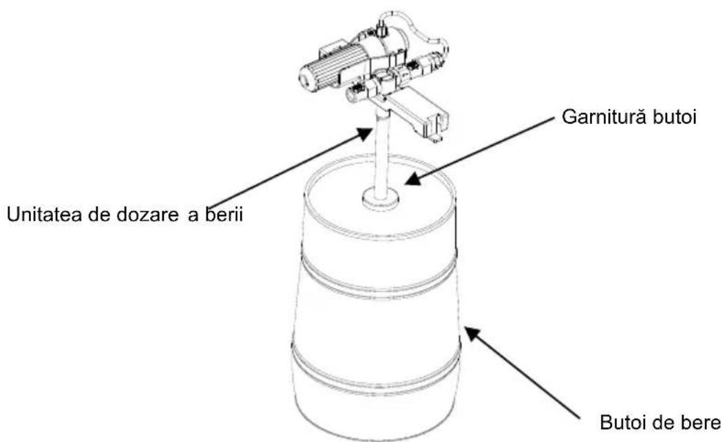 HISENSE HBD5A - Butoi Universal de 5L - 1
