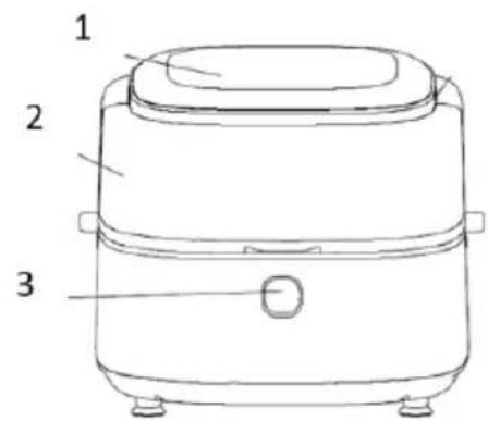 HISENSE HAF1350DR - Descrizione generale - 1