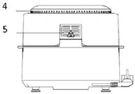 HISENSE HAF1350DR - Generel beskrivelse - 2