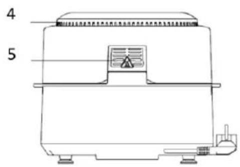HISENSE HAF1350DR - Všeobecný opis - 2