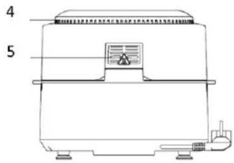 HISENSE HAF1350DR - Splošni opis - 2