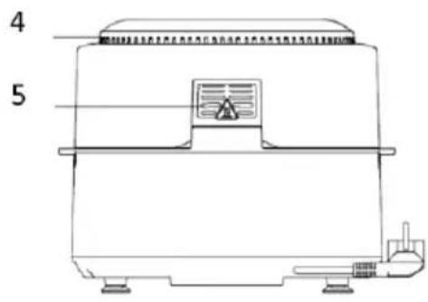 HISENSE HAF1350DR - General description (Picture1) - 2