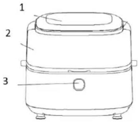 HISENSE HAF1350DR - Generel beskrivelse - 1