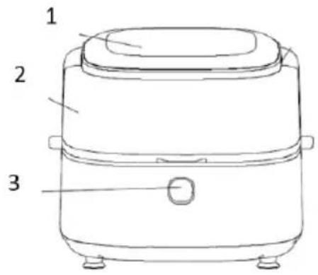 HISENSE HAF1350DR - Allmän beskrivning - 1