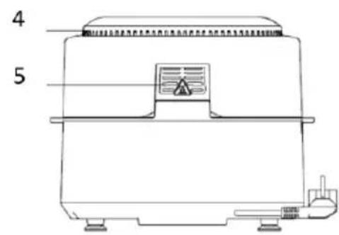 HISENSE HAF1350DR - Opis ogólny - 2