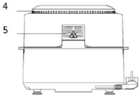 HISENSE HAF1350DR - Descrizione generale - 2