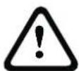 DYNACORD MXE5-64 - CAUTION - 2