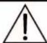 DYNACORD MXE5-64 - CAUTION - 1