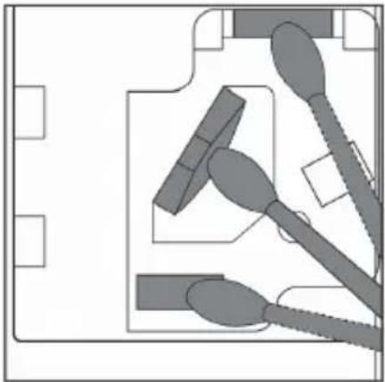 EZICLEAN Air pure 500i - REINIGUNG DES STAUBSENSORS - 3