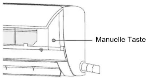 Sauber SERIE 3-2500 - MANUELLE TASTE - 1