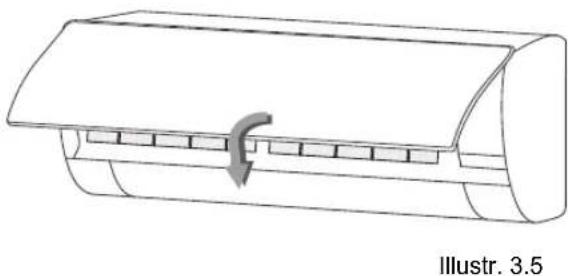 Sauber SERIE 3-2500 - BOUTON MANUEL (AUTO) - 3