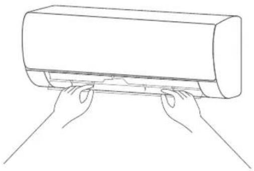 Sauber SERIE 3-2500 - ÂNGULO DAS LÂMINAS - 1