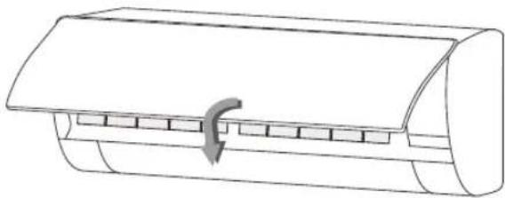 Sauber SERIE 3-2500 - - Anti-Fungus Function - 6