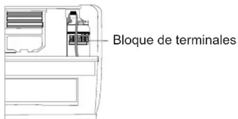 Sauber SERIE 3-3000 - TOME PRECAUCIONES EN CUANTO AL CABLE DE FASE (L) - 1