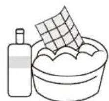 Sauber SERIE 3-3000 - Cleaning Your Air Filter - 4