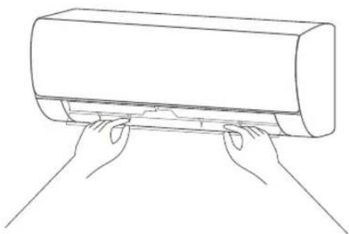 Sauber SERIE 3-3000 - ANGULOS DE LAS LAMAS - 1