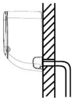 Sauber SERIE 3-3000 - DICHTEM SIE DAS FREILIEGENDE ENTWASSERUNGSLOCH AB - 1