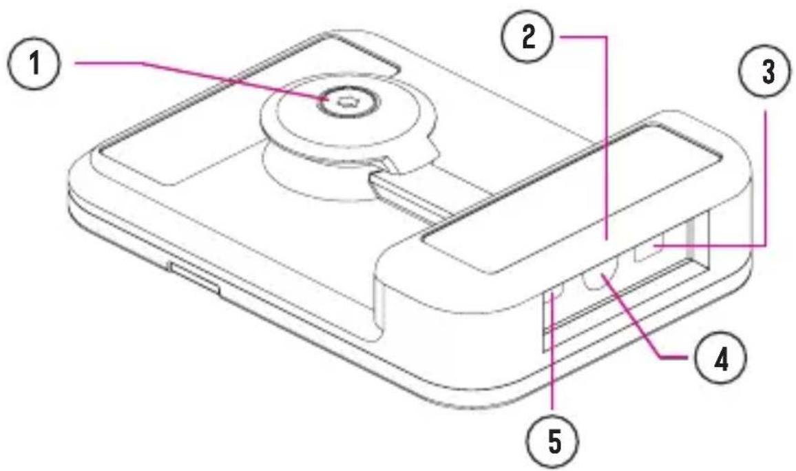 CROSSCALL X-SCAN - PRÉSENTATION DU PRODUIT - 1
