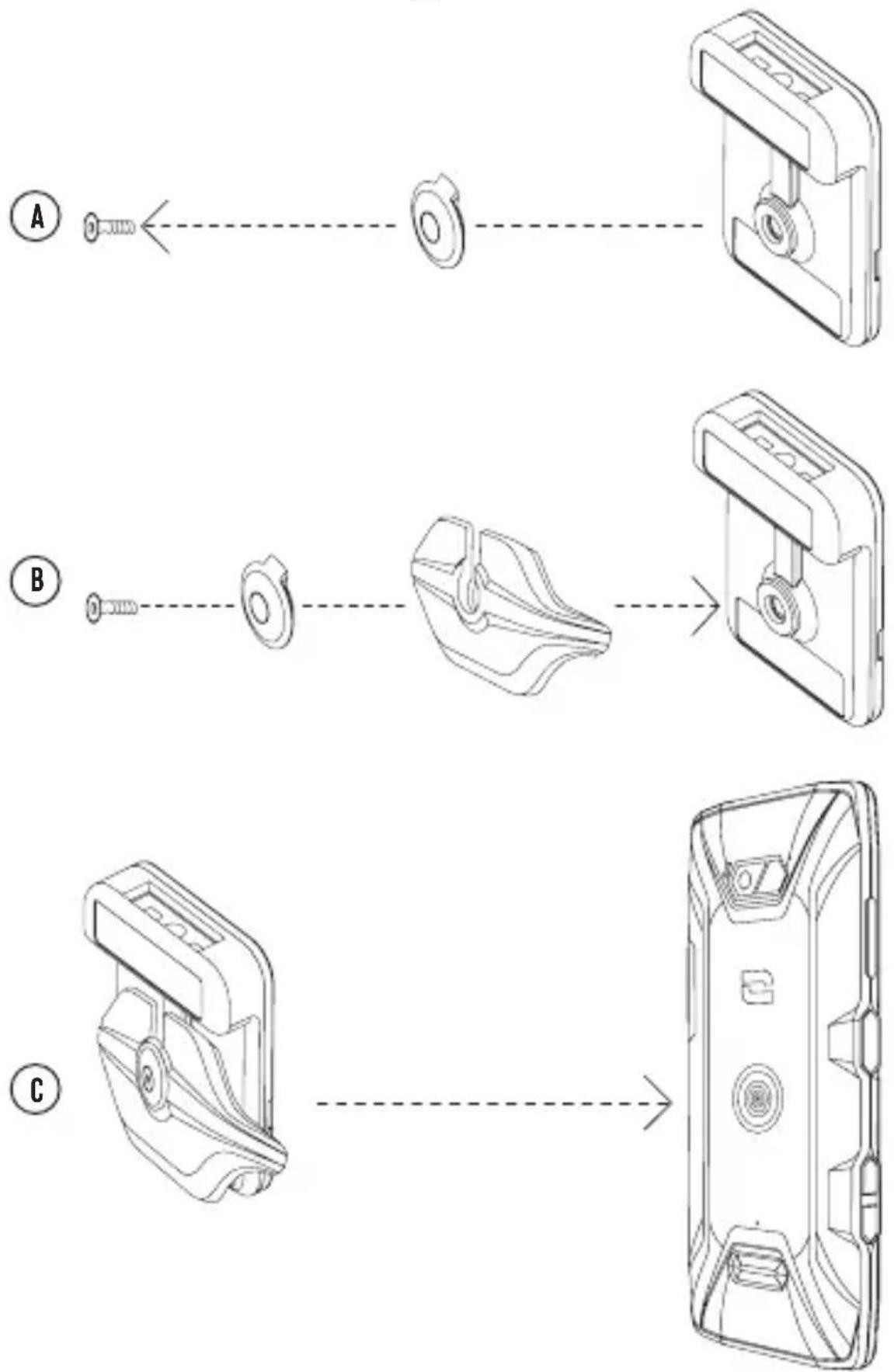 CROSSCALL X-SCAN - INSTALLATION DE VOTRE X-SCAN - 1