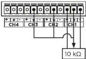 BOSE PowerShareX PSX1204D - PowerShareX PSX1204D/PSX2404D/PSX4804D - 7
