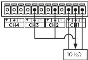 BOSE PowerShareX PSX1204D - Opmerkingen: - 6