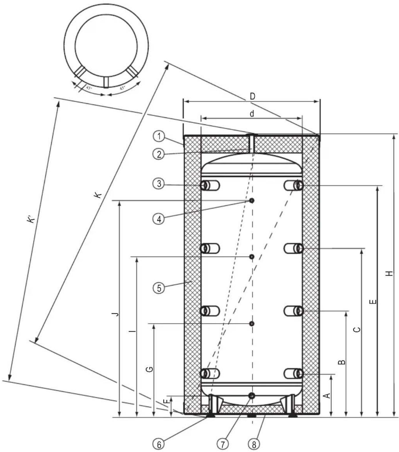 KOSPEL SVW-400.1 - Anwendungsbereich - 2