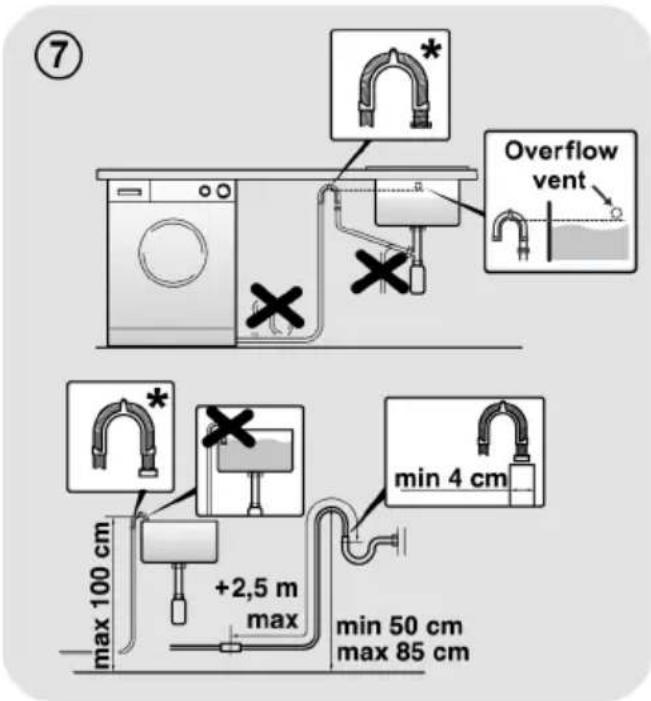HOOVER H5WPB 48BC9/1-S - ATTENTION: - 1