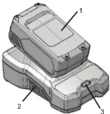 Powerworks P2448C - i MEGJEGYZÉS - 1