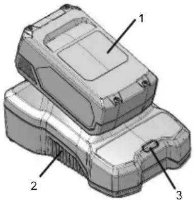 Powerworks P2448C - SYMBOLY NA STROJI - 1