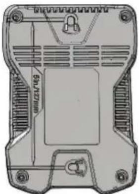 Powerworks P2448C - FISSAGGIO DELEL CARICABATTERIA - 1