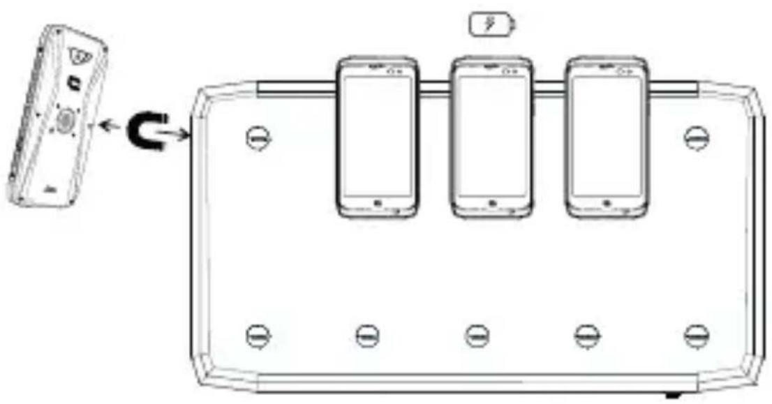 CROSSCALL X-POWER STATION - 1