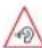 CROSSCALL X-VIBES - SAFETY MEASURES - 1