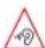 CROSSCALL X-VIBES - MISURE DI SICUREZZA - 1