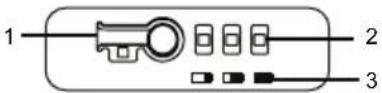 Powerworks P24B2 - CHECK BATTERY CAPACITY - 1