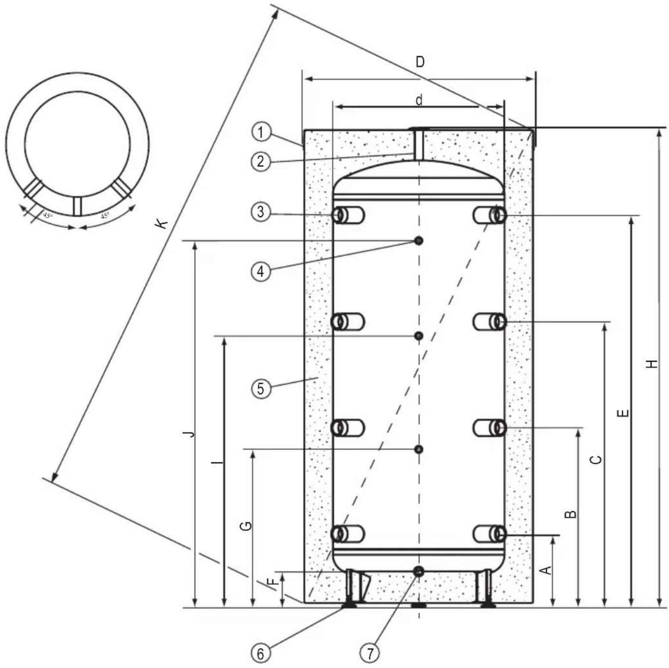 KOSPEL SV-400.1 - Application - 1