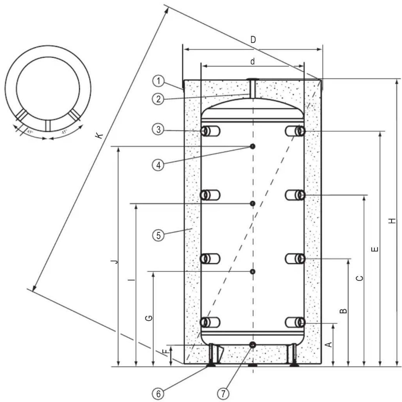 KOSPEL SV-400.1 - Descripción del dispositivo - 1