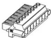 BOSE PowerShareX PSX4804D - The Ground Truth image displays a single, solid horizontal line. According to Rule 2 (UNDERSCORE &amp; LINE RULES), this is a stylistic or background line, not a placeholder underscore. Therefore, the OCR result must ignore it and output nothing or only meaningful text. The provided OCR content is "\_\_\_\_", which consists of four underscores. This is an incorrect interpretation of the line as a placeholder, violating the rule that stylistic lines must be ignored. The OCR has hallucinated underscores where none should exist based on the GT's visual context. Hence, the OCR result is inconsistent with the Ground Truth. - 2