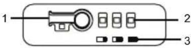 Powerworks P2448B6 - CONTROLLO DELLA CAPACITÀ DELLA BATTERIA - 1