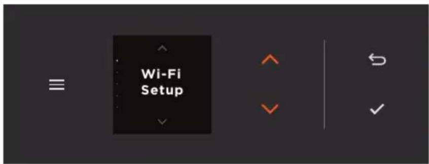 Fisher & Paykel RS3684WLUVE1 - Connexion au Wi-Fi - 2