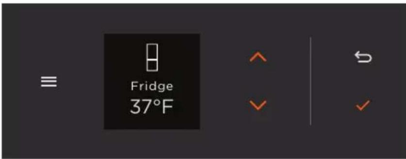 Fisher & Paykel RS3684WLUVE1 - UTILISATION DU TIROIR À TEMPÉRATURE VARIABLE - 1