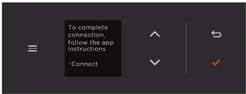 Fisher & Paykel RS3684WLUVE1 - Connexion au Wi-Fi - 3