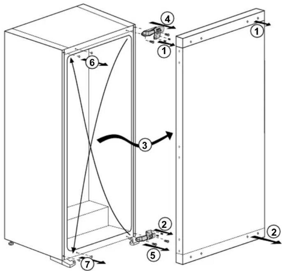 Küppersbusch FK8840.1i - Inverter as portas - 1