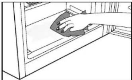 Küppersbusch FK8840.1i - Defrosting - 2