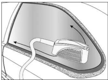 GYS Gysduction Auto Meca + - ◇ Фаза нагрева и удаление окон - 2