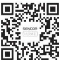 SENCOR SAC MT9079CH - EAEEXOEMEOTHEΦAPMORSENSCOR HOME - 1