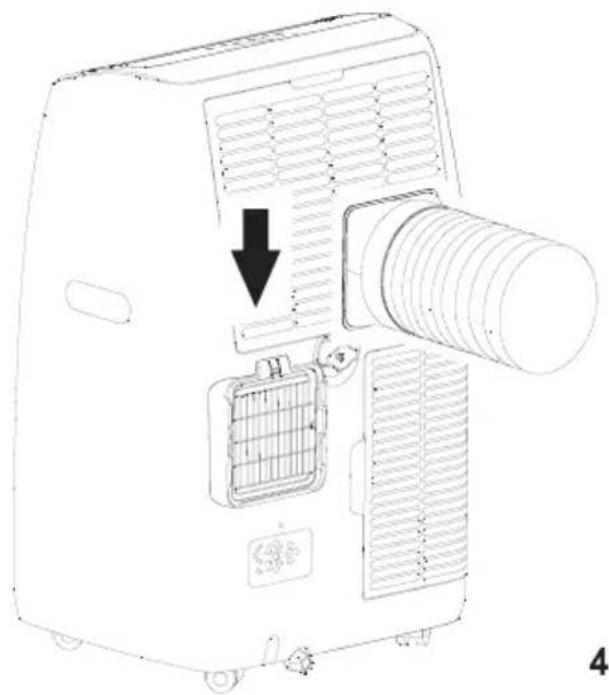 SENCOR SAC MT9079CH - 19